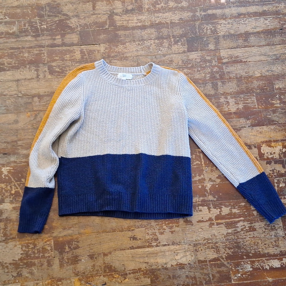 Pinque xs knitted top